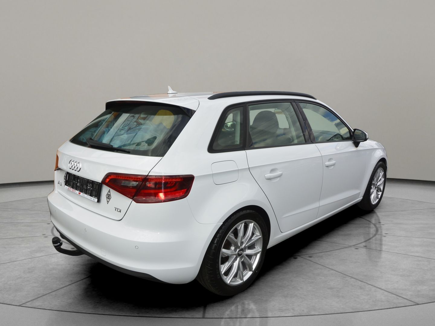Audi A3, 2.0TDi Spotback 110kW Xenon - fotka 5