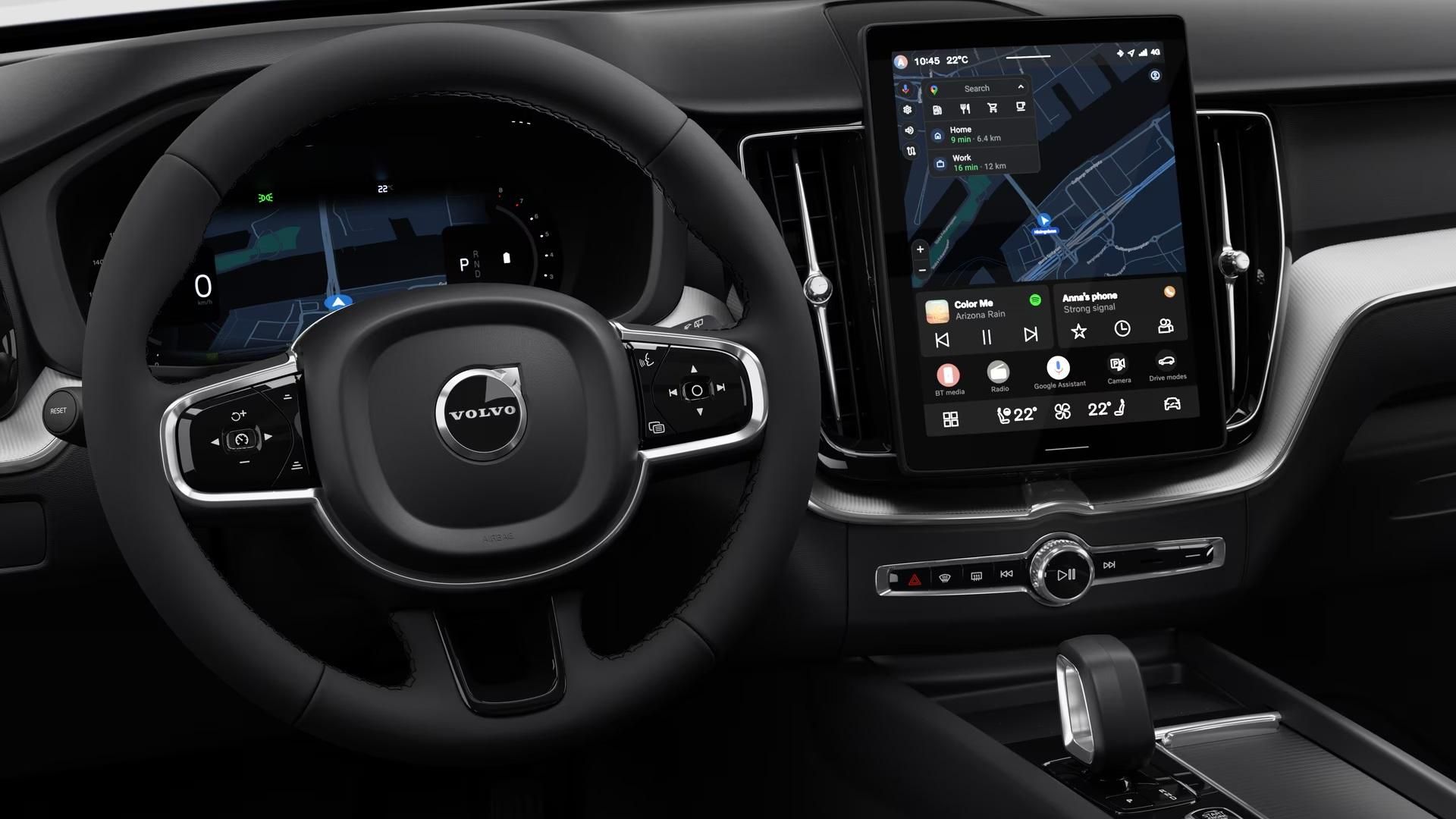 Volvo XC60, B5 AWD AUT CORE - fotka 5