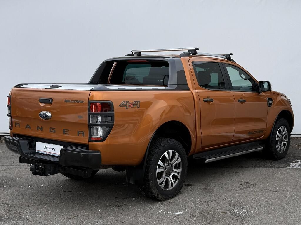 Ford Ranger, Wildrak 3.2 176 kW - fotka 2