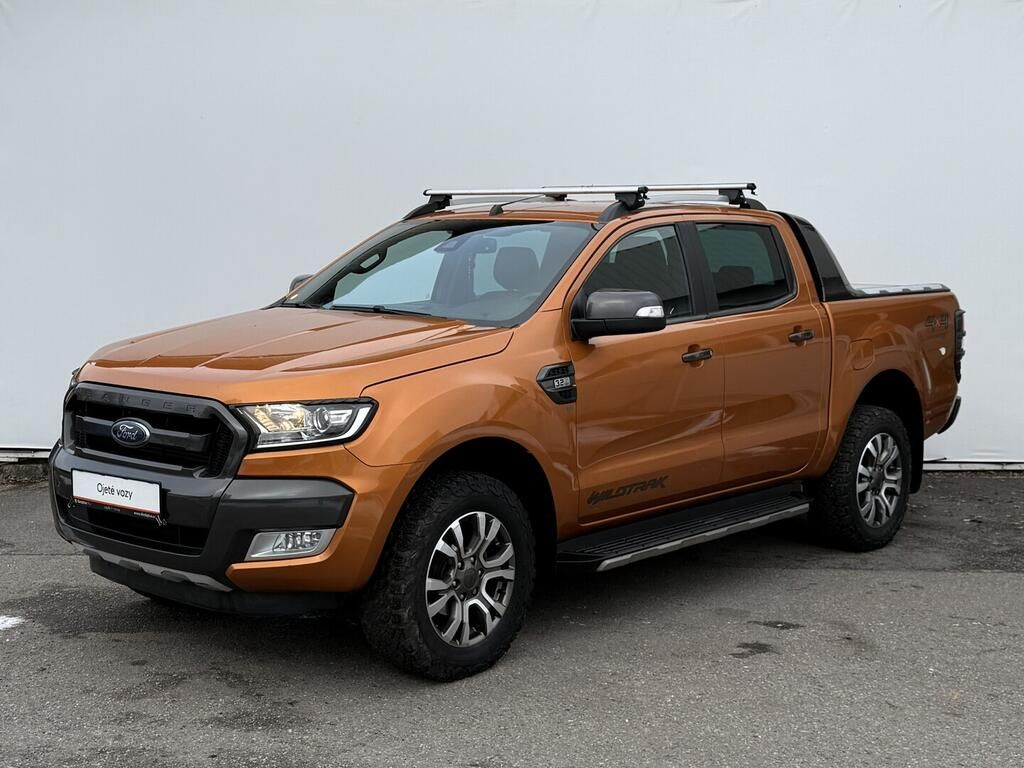Ford Ranger, Wildrak 3.2 176 kW
