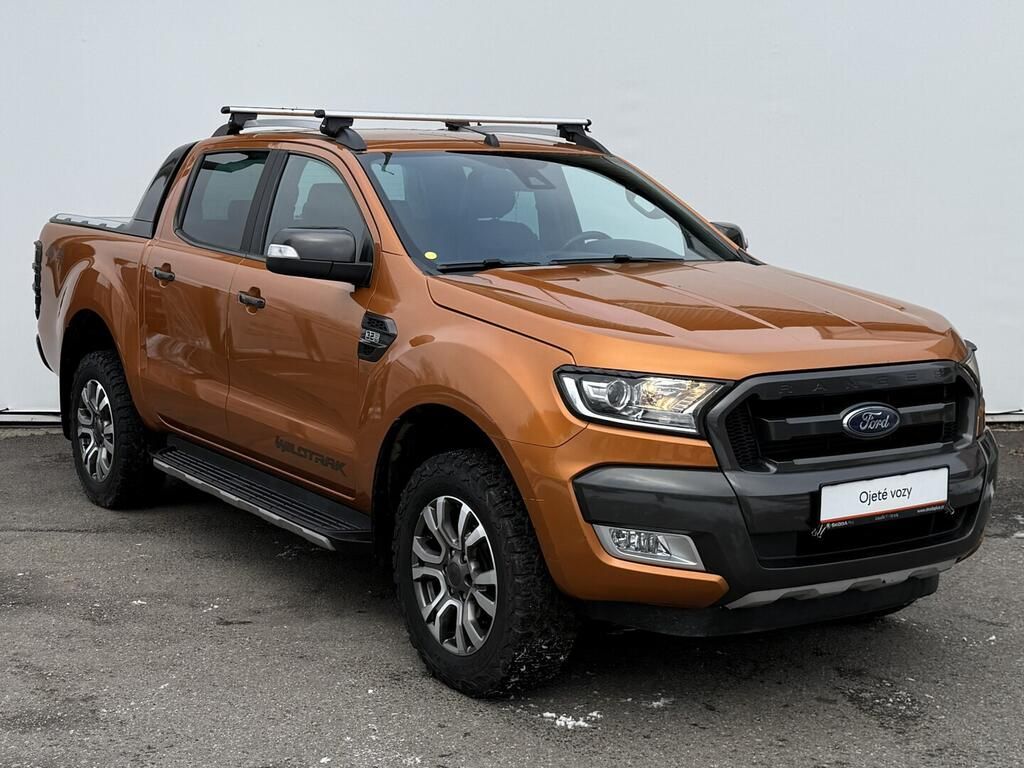 Ford Ranger, Wildrak 3.2 176 kW - fotka 5