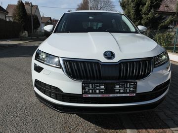 ŠKODA KAROQ 1,5TSI STYLE+