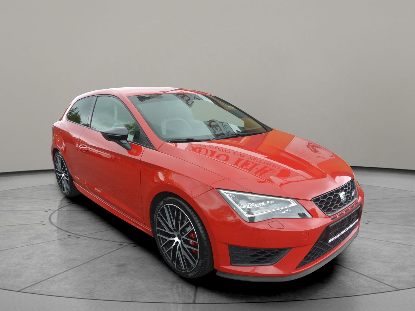 Seat Leon - fotka 3