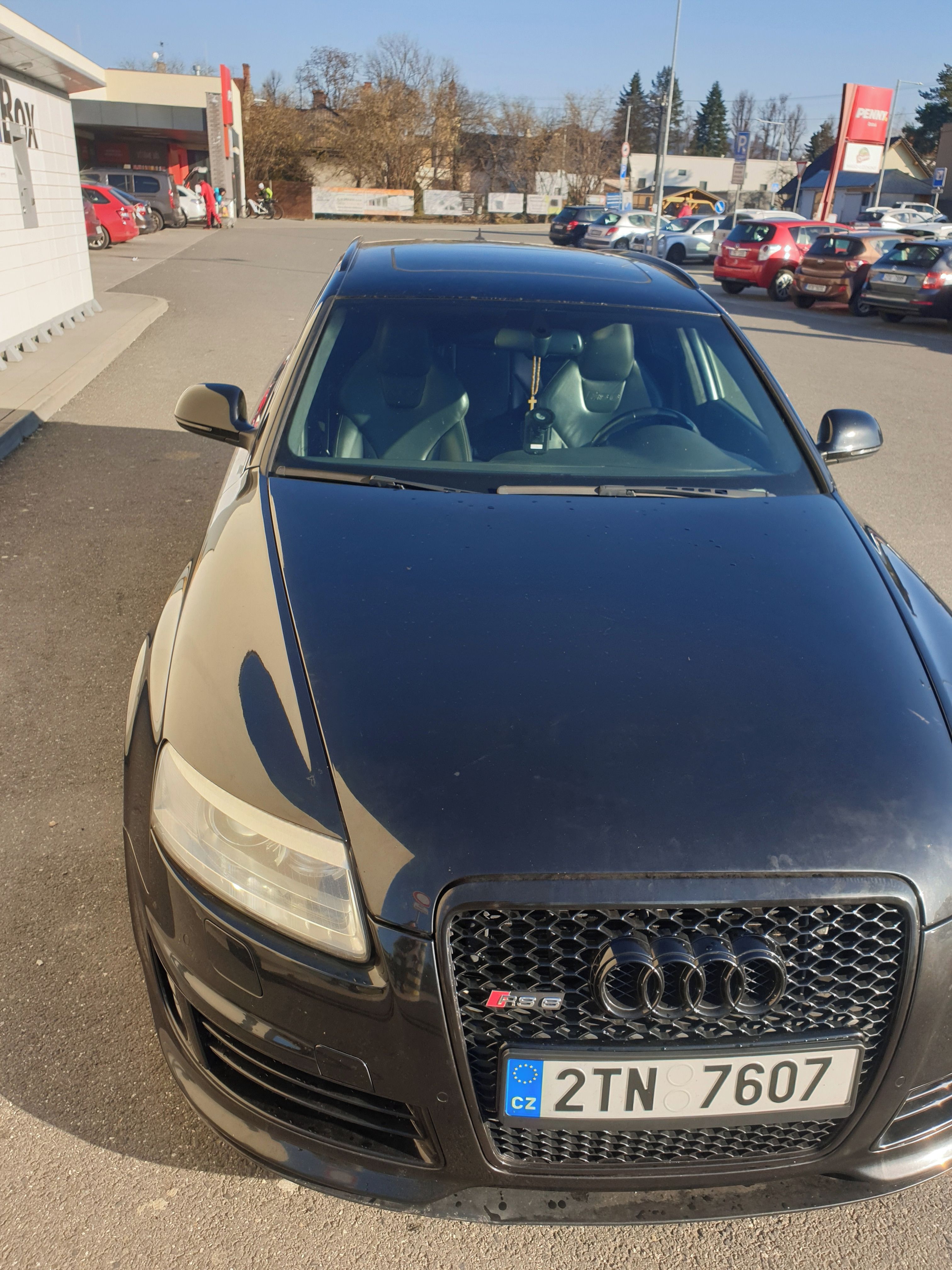 Audi RS6 - fotka 5