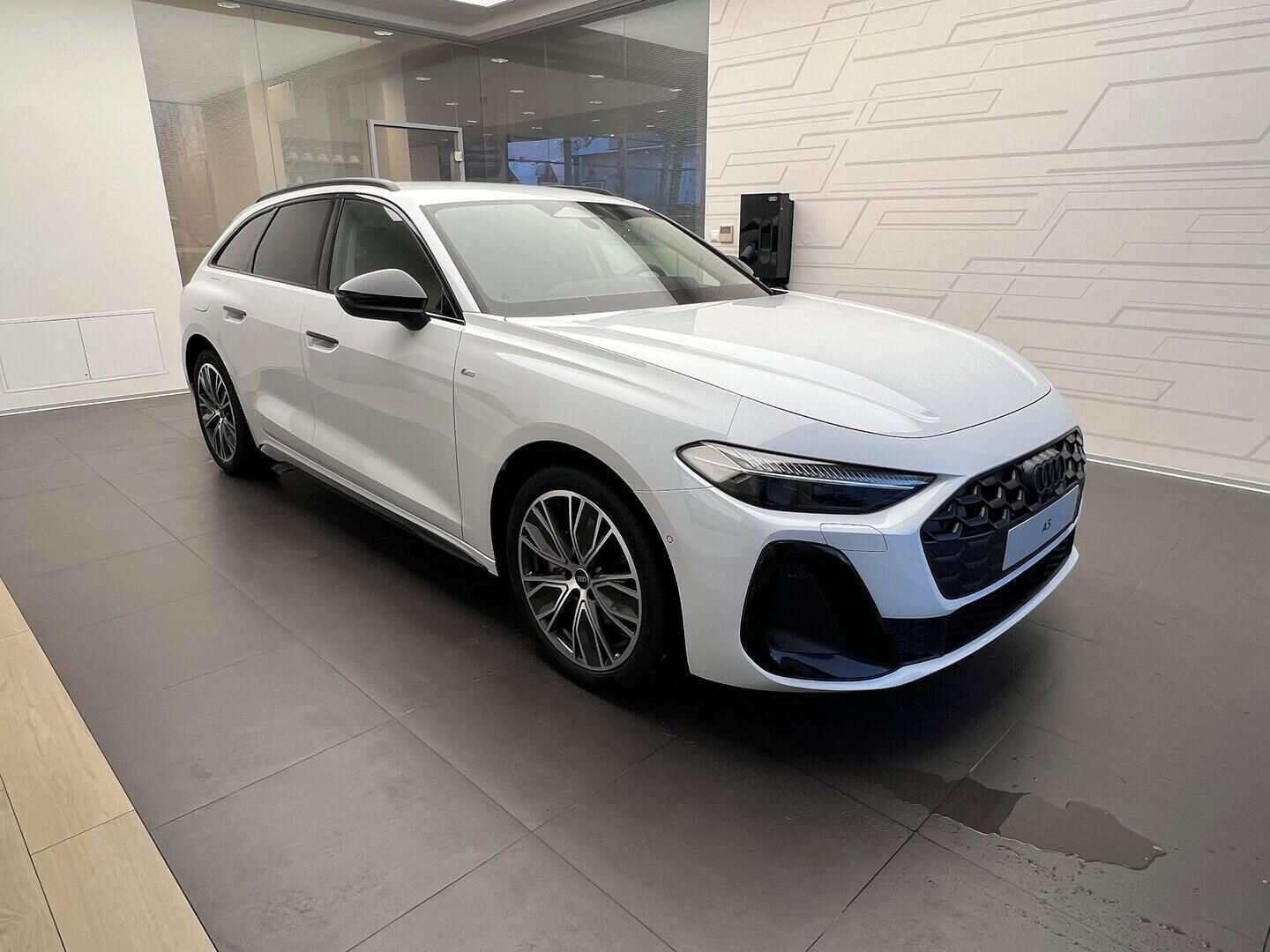 Audi A5, Avant TFSI quattro 150 kW - fotka 4