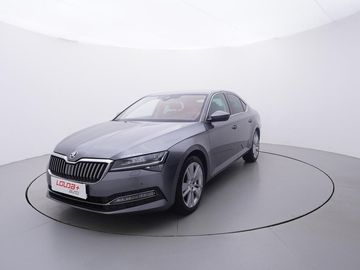 Style 2.0 TSI 140 kW