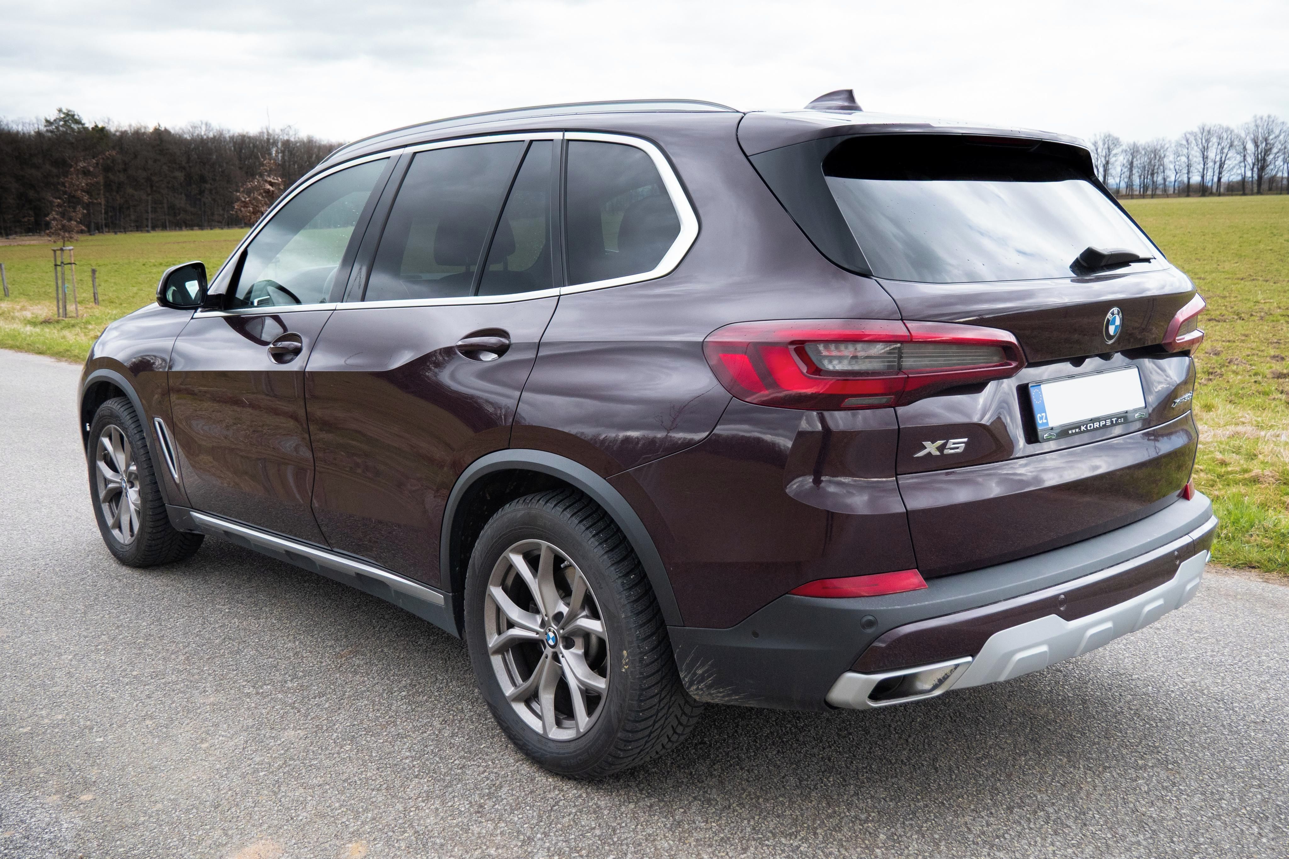 BMW X5, G05 30d,DPH,záruka,nez. topení - fotka 4
