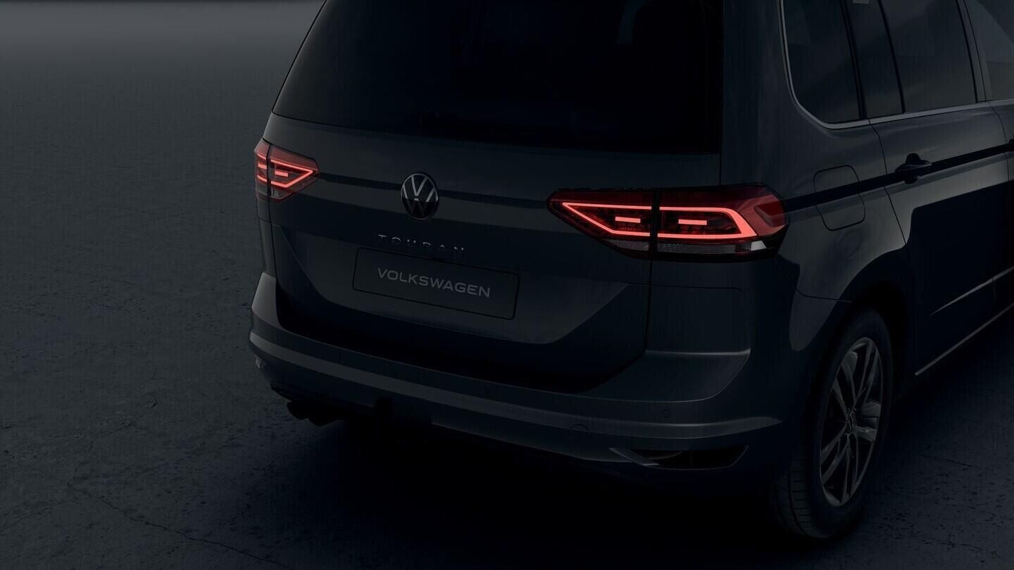 Volkswagen Touran, People EVO 2,0 TDI 110 kW - fotka 5
