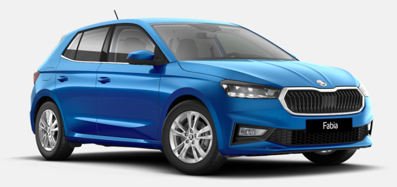 Škoda Fabia, Selection 1,0 TSI 85 kW