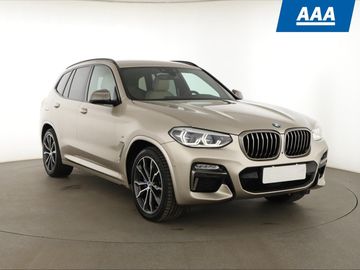 M40d, M Sport, 4X4, Automat