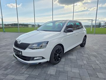 Monte Carlo 1,2 TSi 66kW