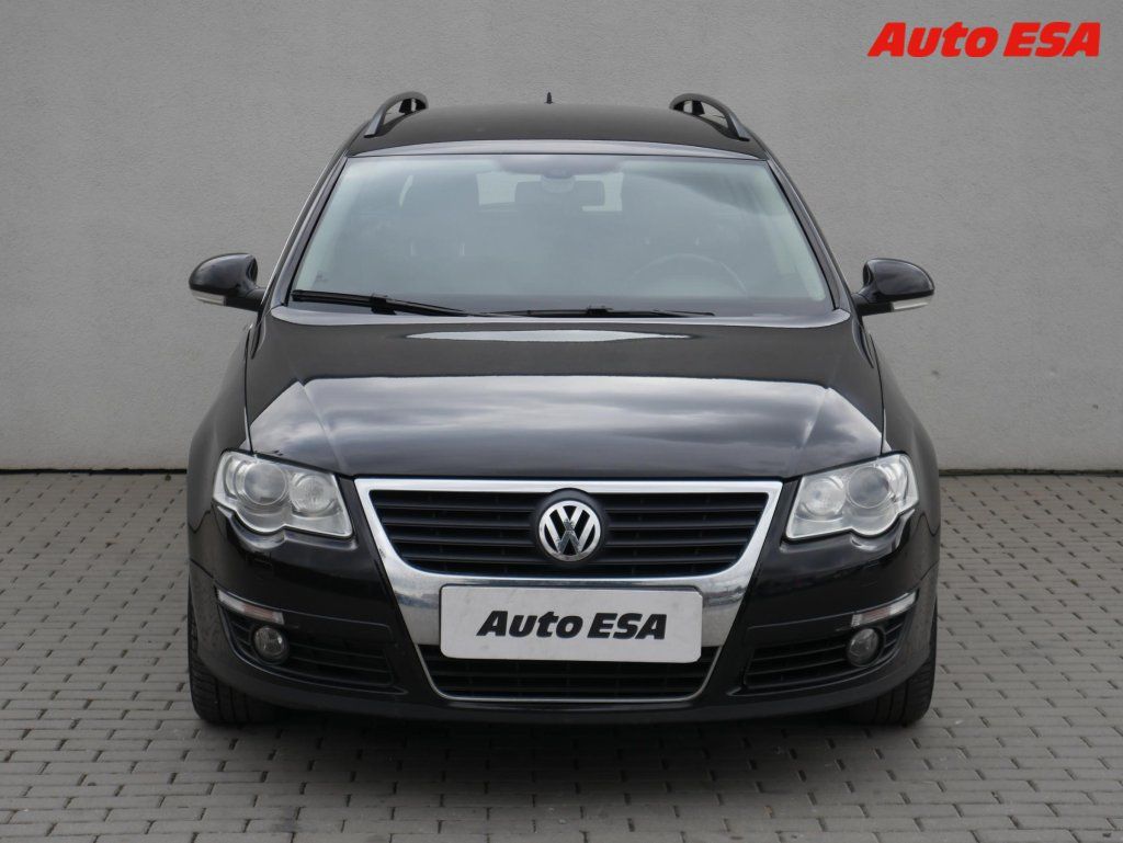 Volkswagen Passat, 2.0TDi,Bixen,navi - fotka 2