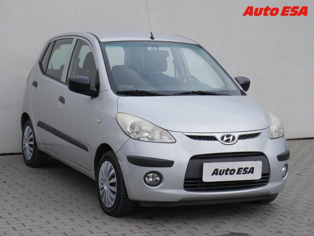 Hyundai i10, 1.1i,El.okna