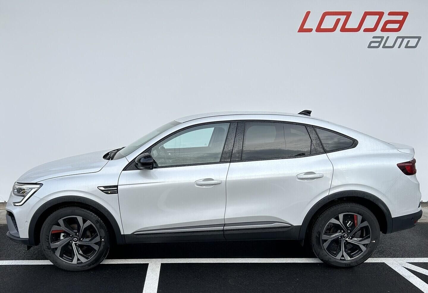 Renault Arkana, R.S. Line TCe 160 EDC 1.3  118 - fotka 3