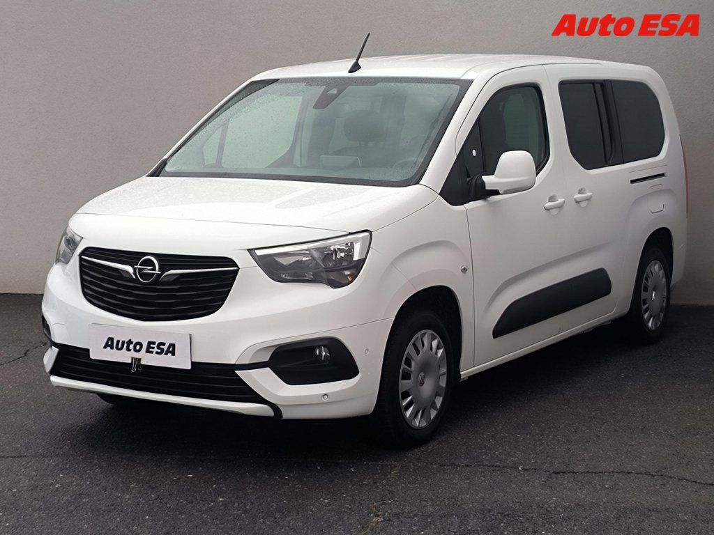 Opel Combo, 1.5CDTi MAXi,LIFE,navi - fotka 3