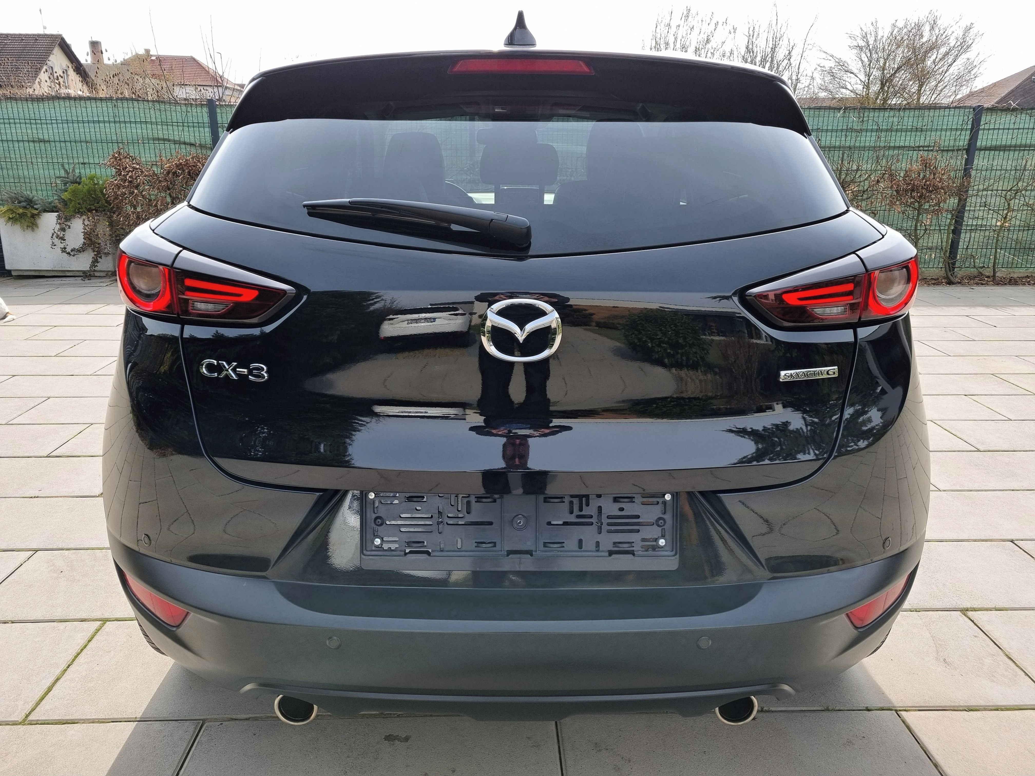 Mazda CX-3, 2.0 SPORTS LINE,NAVI,HEAD UP - fotka 5
