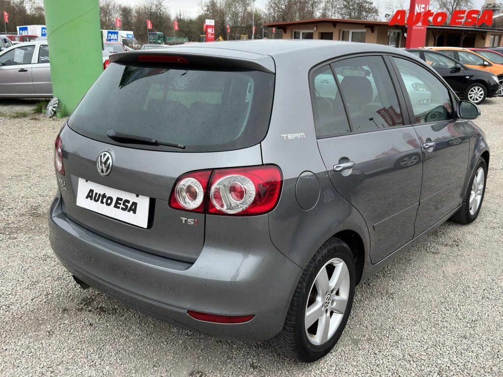 Volkswagen Golf Plus, 1.4 TSi,Team,výhřev sed. - fotka 4