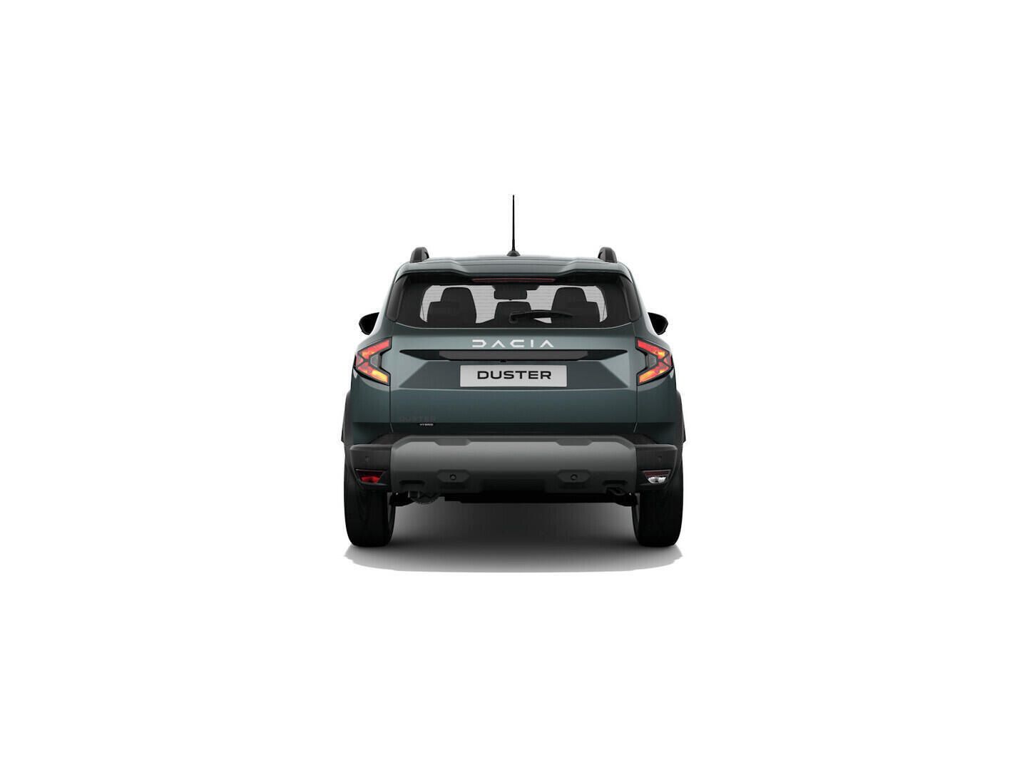 Dacia Duster, Expression Hybrid 155 1.8 114 - fotka 4