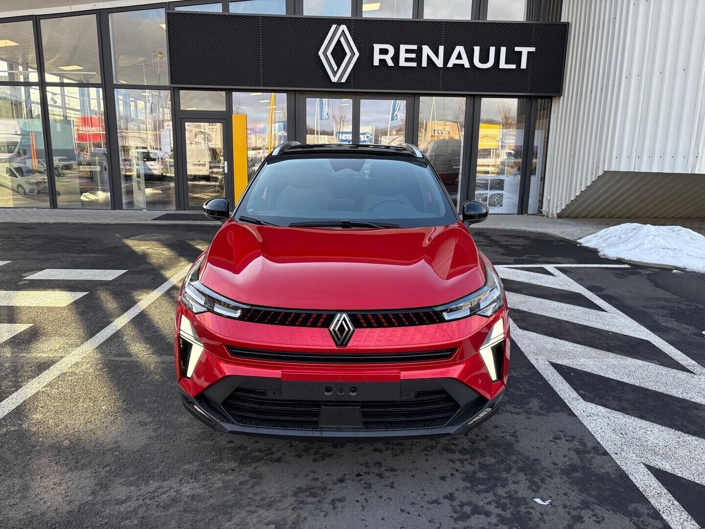 Renault Captur, Techno Mild Hybrid 140 EDC 1,3 - fotka 2