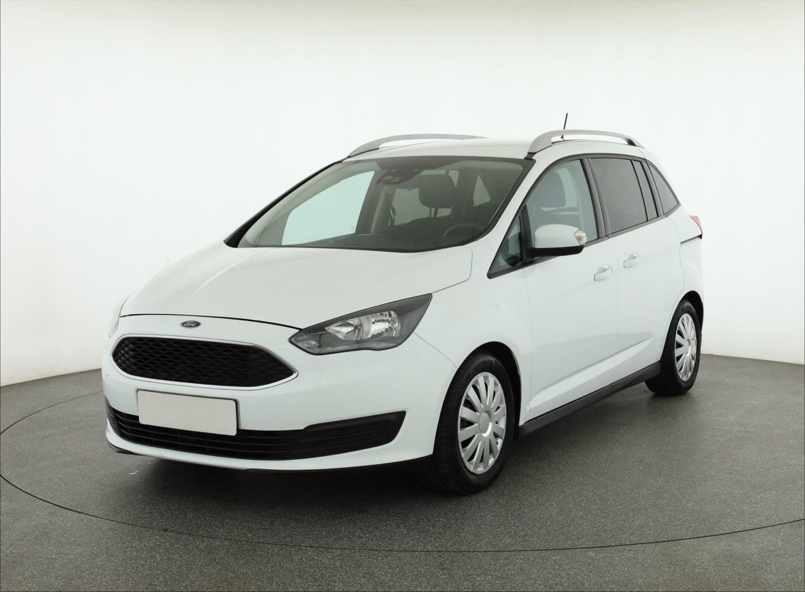 Ford Grand C-MAX, 1.5 TDCi, Automat, 7 míst - fotka 2