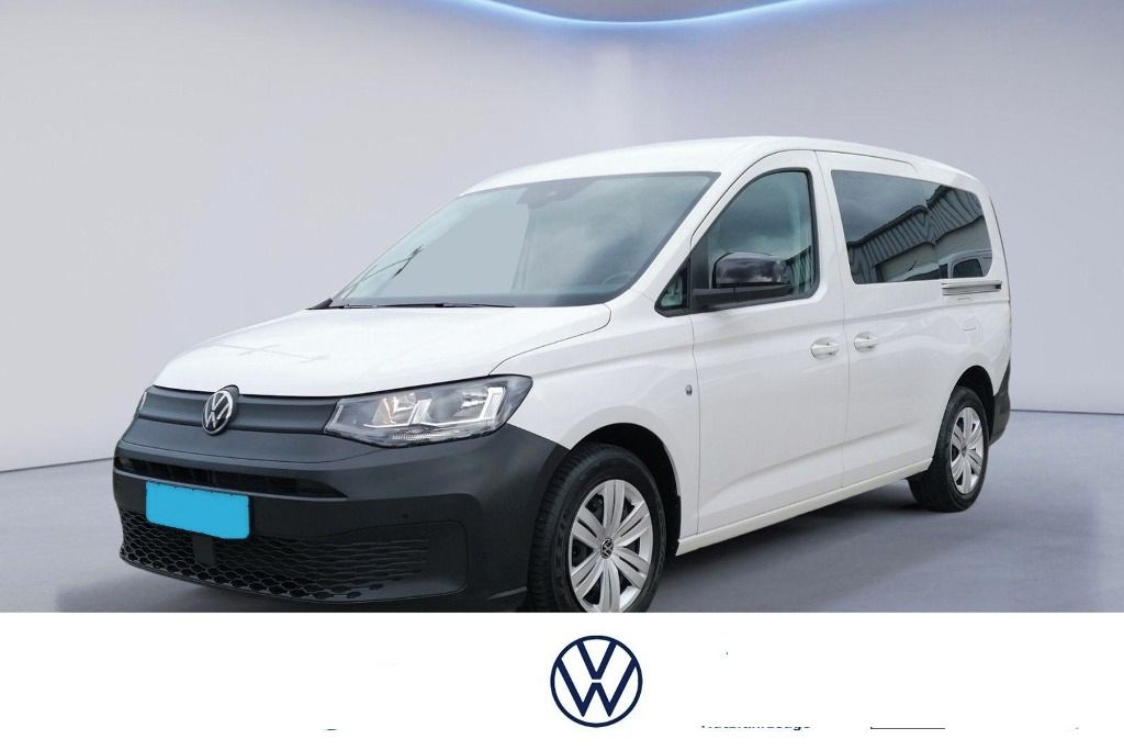 Volkswagen Caddy, Maxi 2.0 TDI*7 míst*Navi*DAB*