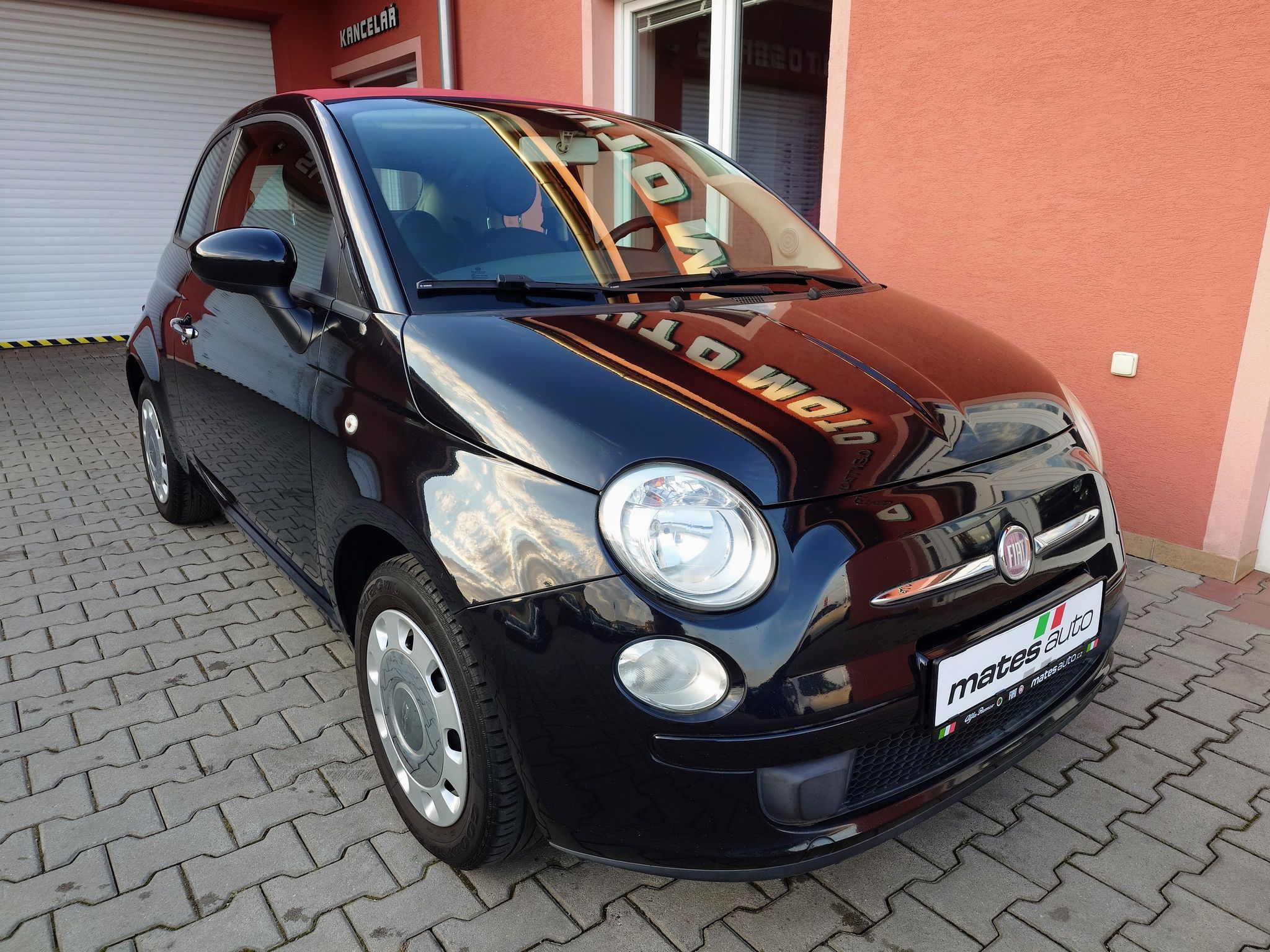 Fiat 500C, 1.2 Pop 51 kW - fotka 4