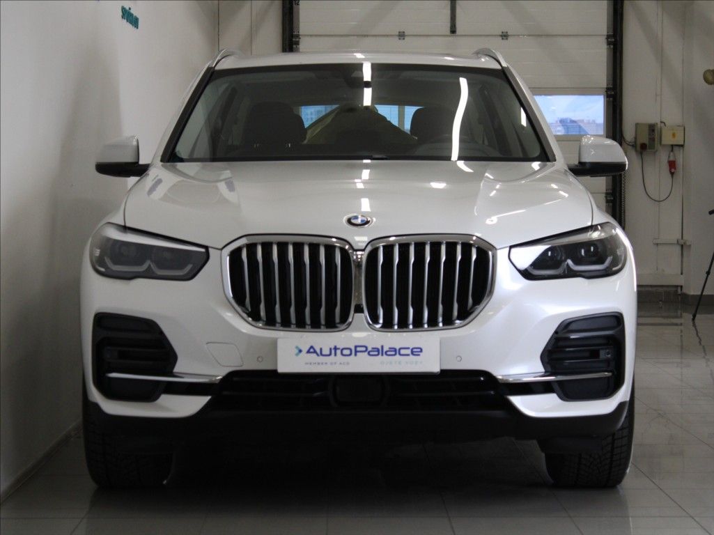 BMW X5, 3,0 xDrive40i Ventilace TAŽNÉ - fotka 2