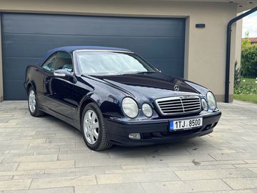 KABRIOLET SUPER STAV