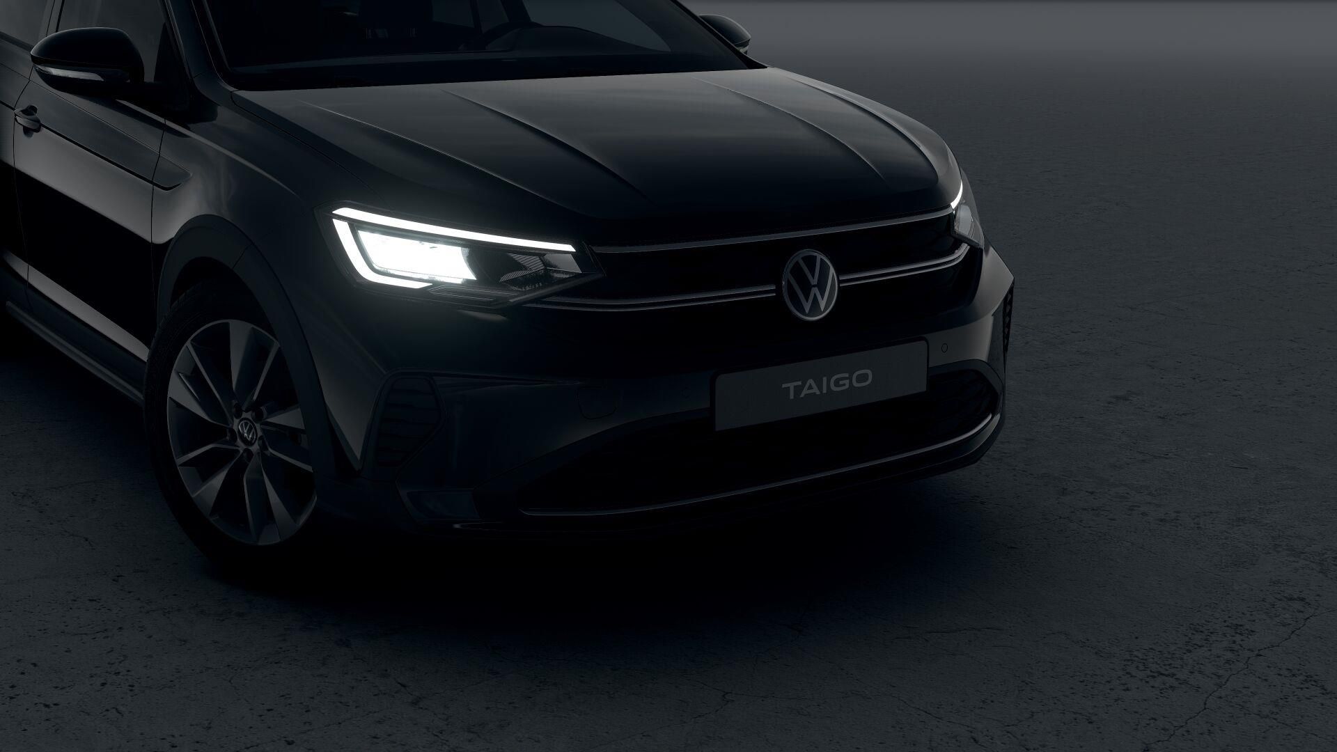 Volkswagen Taigo, People 1,0 TSI - fotka 4