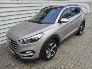 Hyundai Tucson, 2.0 CRDI 136KW Style 4x4