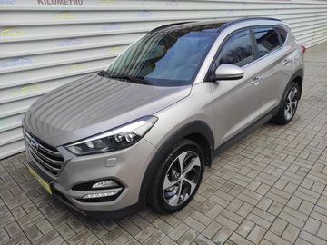2.0 CRDI 136KW Style 4x4