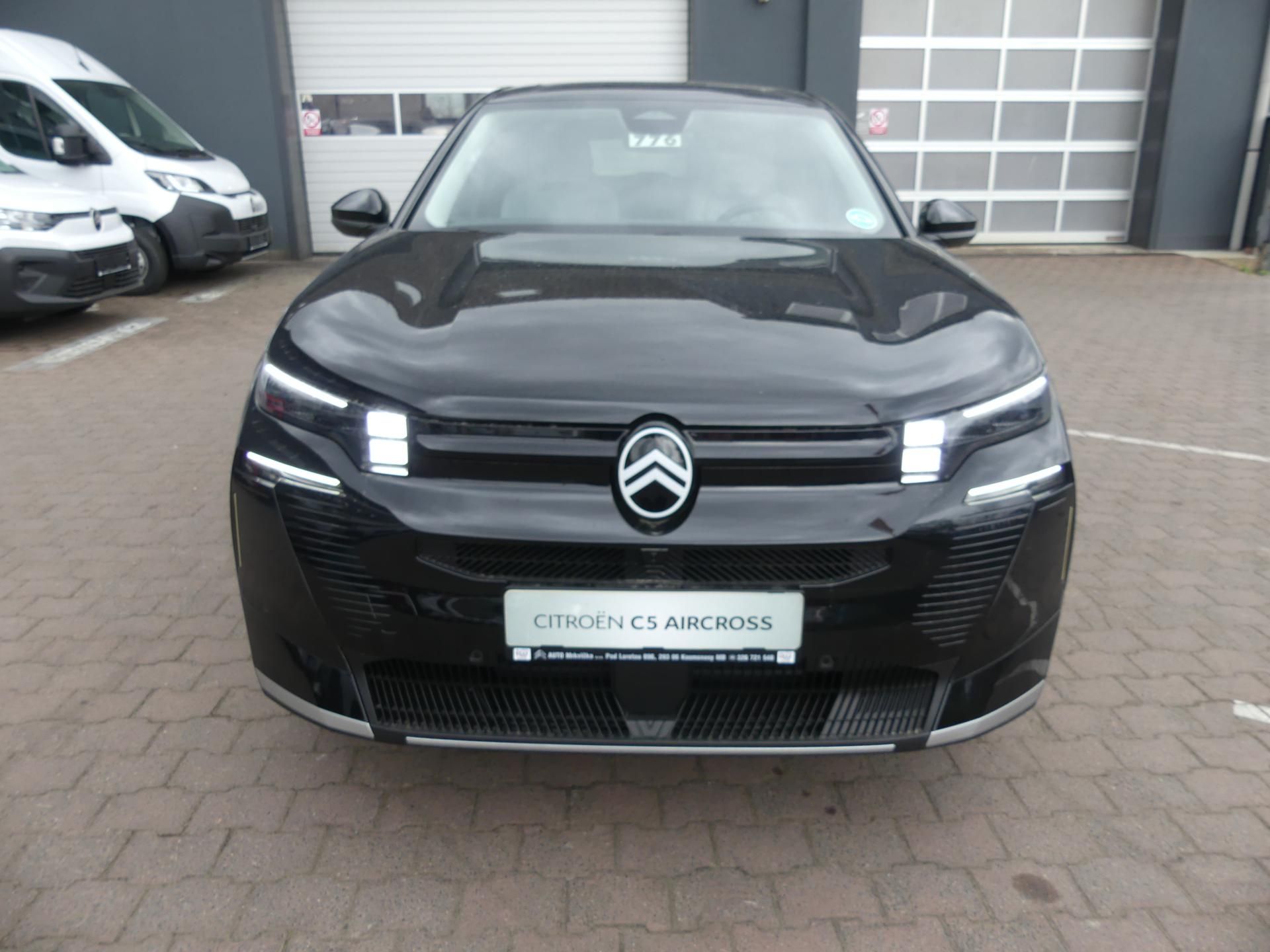 Citroën C5 Aircross, MAX Plug-in Hybrid 195k Aut. - fotka 2