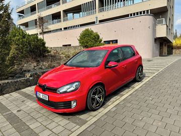 GTI 2.0TSI Manual
