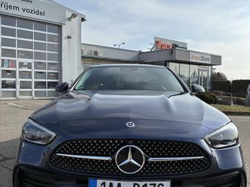 C 220d 4MATIC