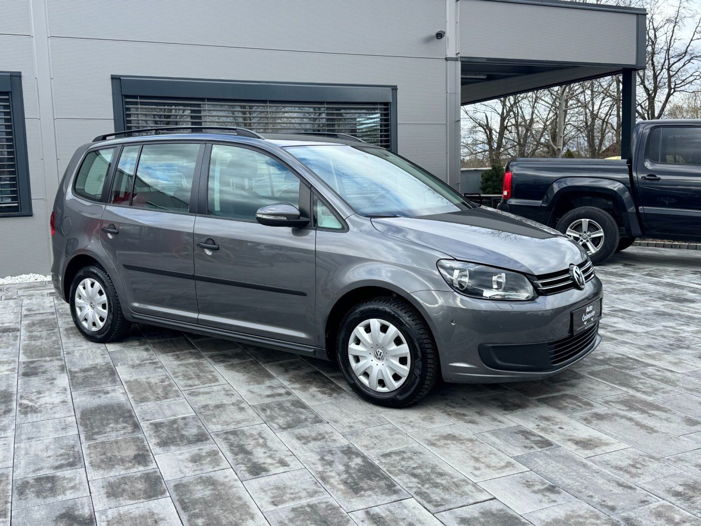 Volkswagen Touran, Trendline 1.2 TSI 77kW - fotka 3