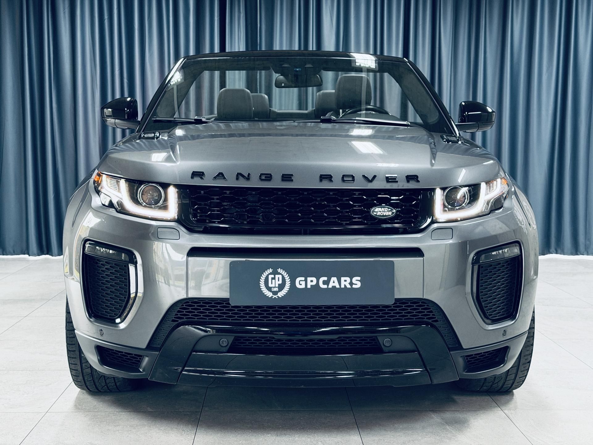 Land Rover Range Rover Evoque, CABRIO*HSE*132KW*KAMERA - fotka 2