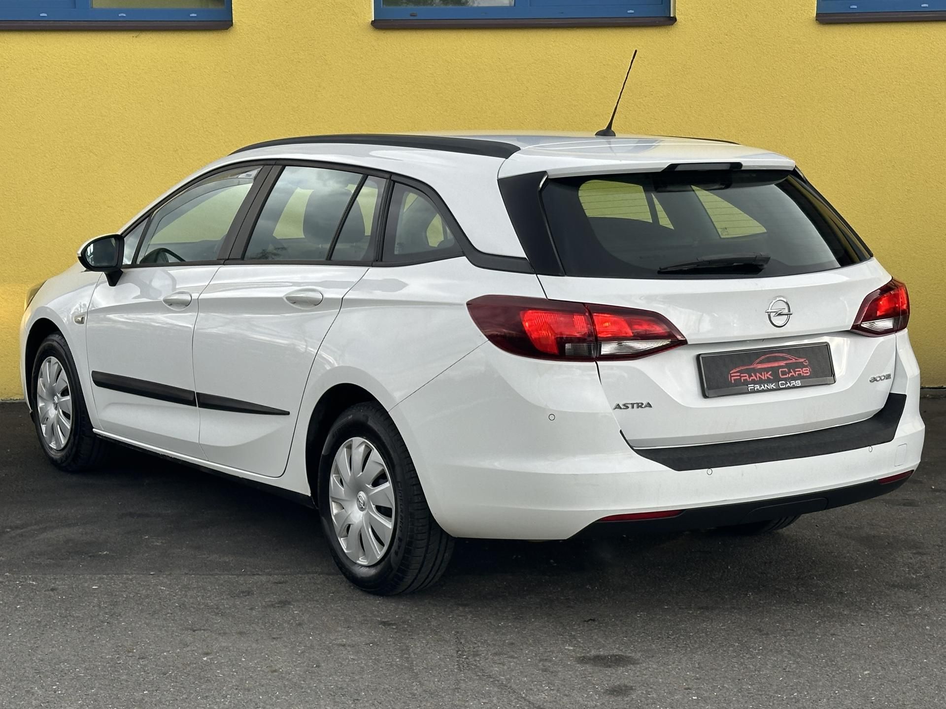 Opel Astra, KOMBI 1.0/77kW 2.Maj. * TZ - fotka 3