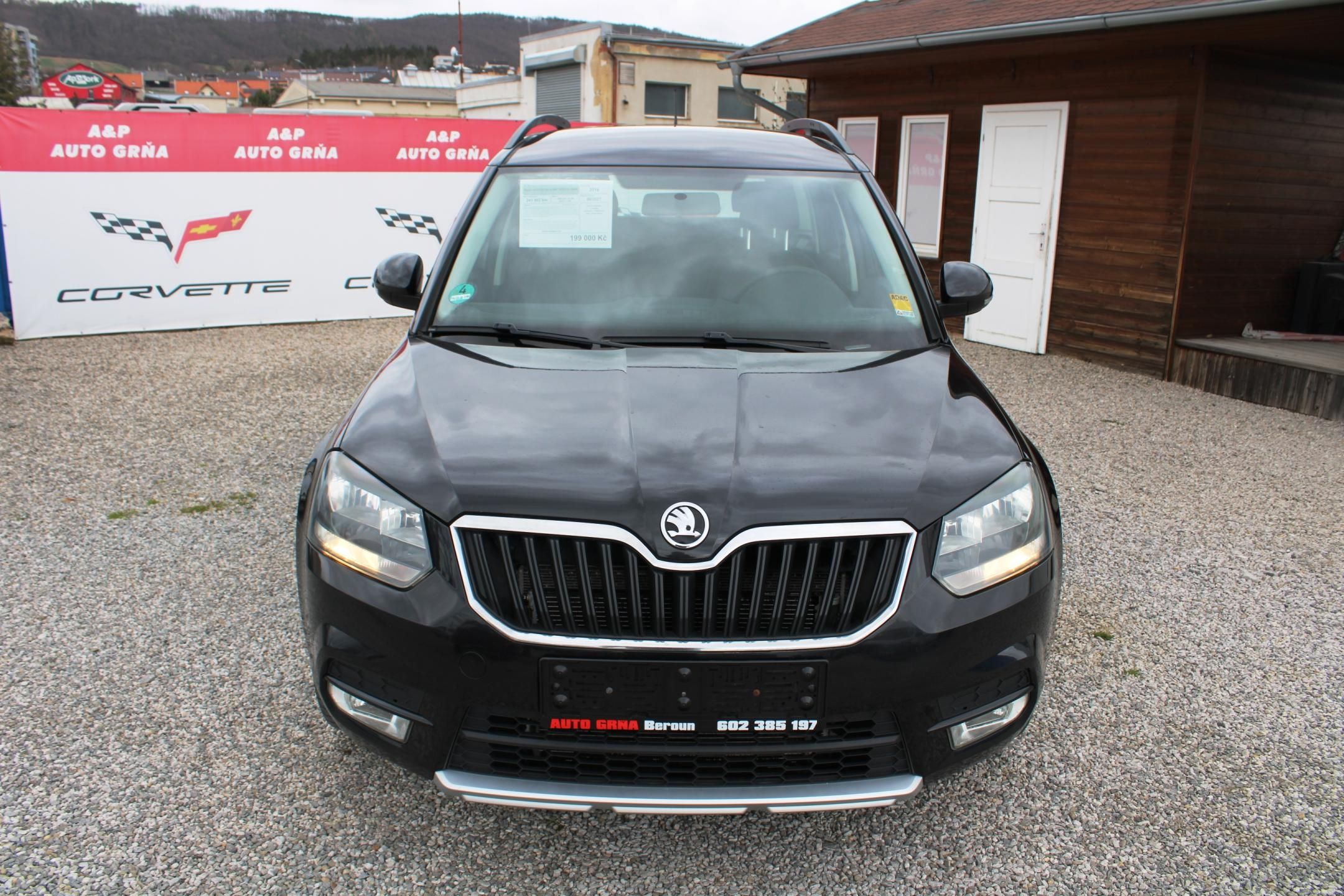 Škoda Yeti, 2,0TDI 4X4 KLIMA TAŽNÉ EL.OKNA - fotka 2