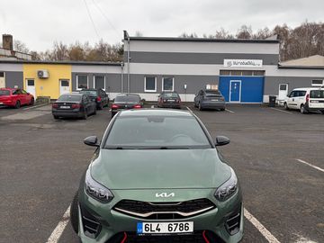 1.6 T-GDI 150kw, servisováno
