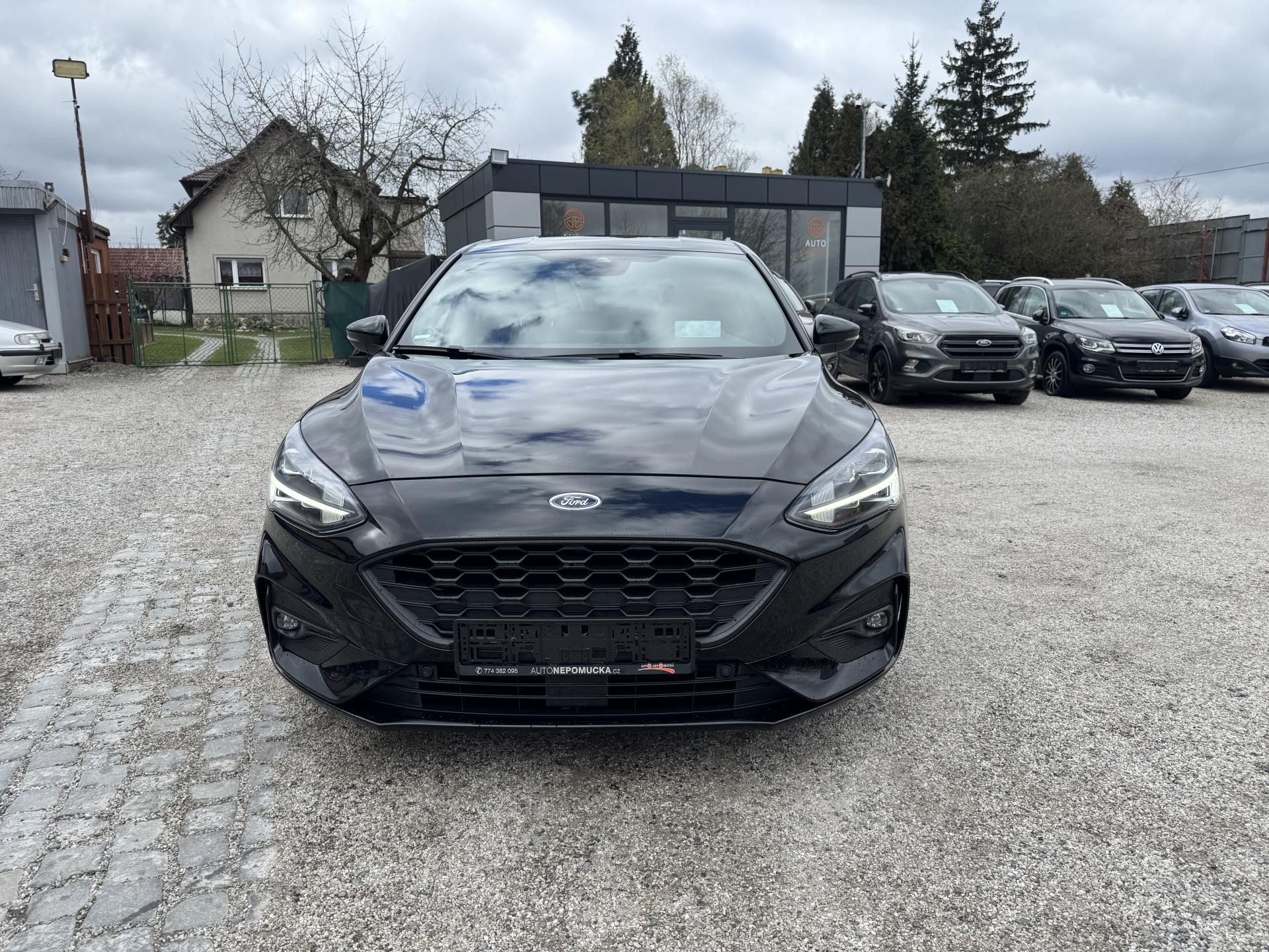 Ford Focus, 2.0TDCi 110KW 1.Majitel ST - fotka 3