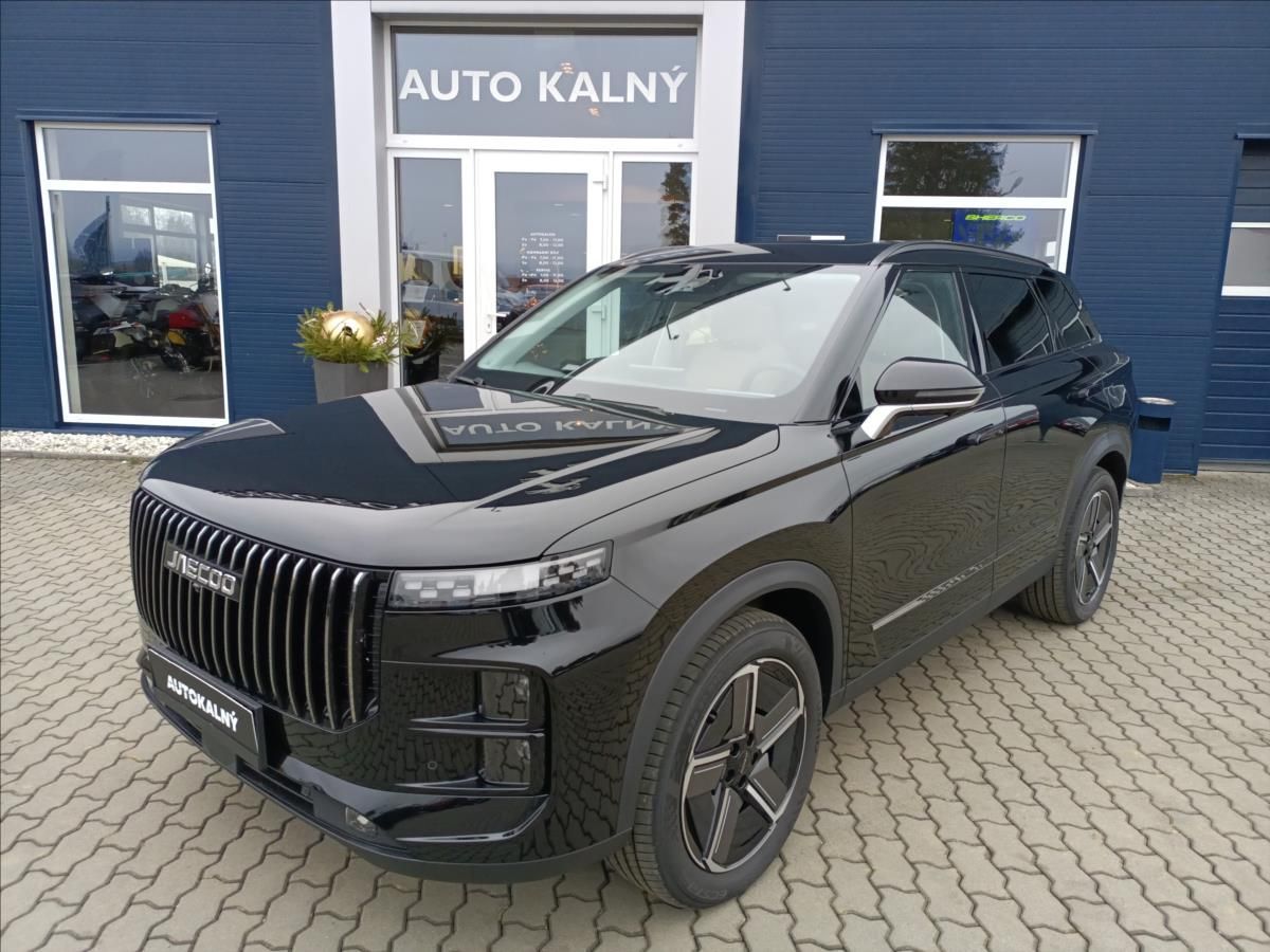 Jaecoo 7, Exclusive  1,5 TGDI FWD