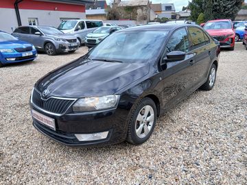 1.6TDi 66KW S.Kniha, ČR, DPH