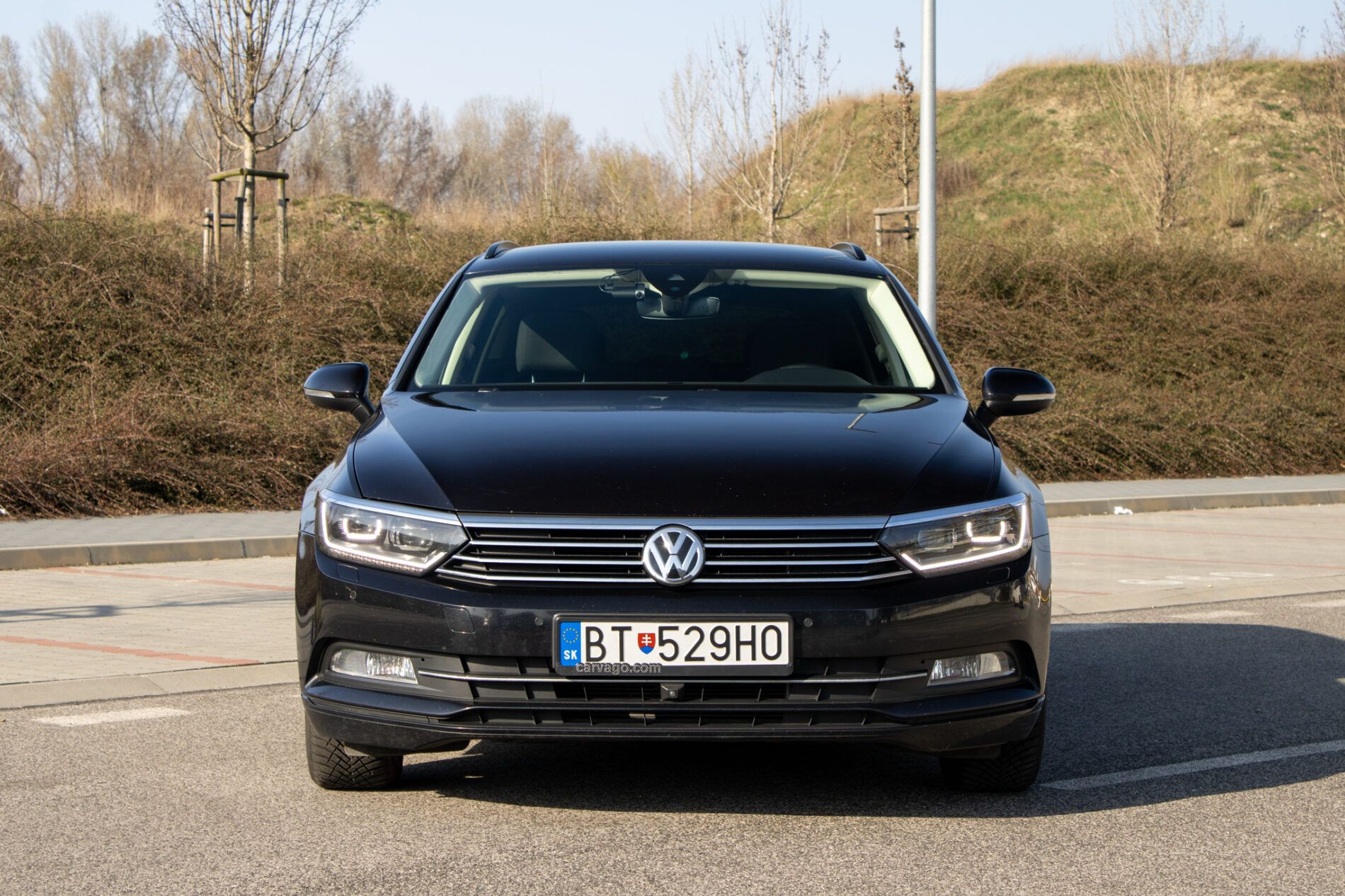 Volkswagen Passat Variant - fotka 2