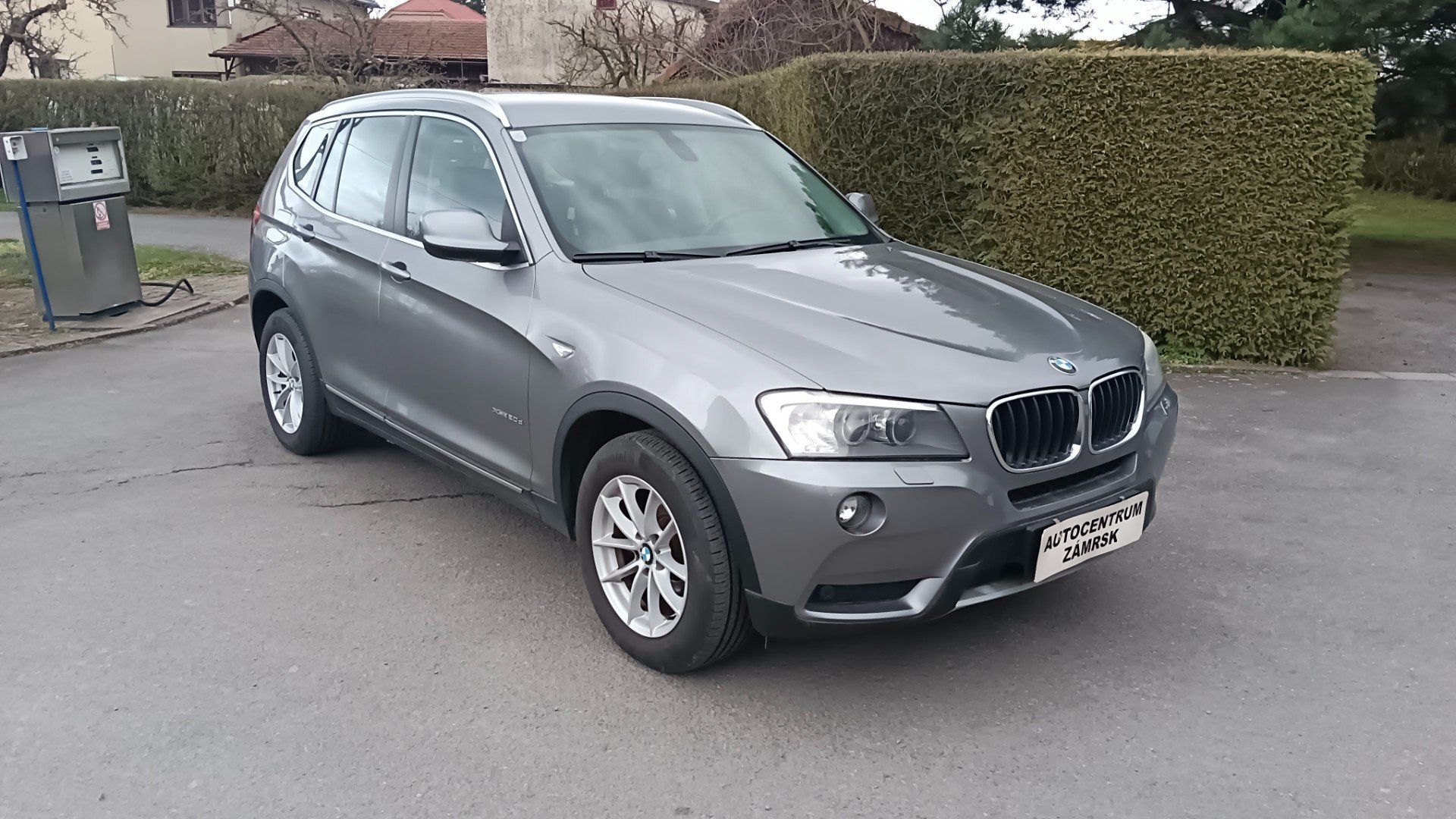 BMW X3, 2,0 D135 KW