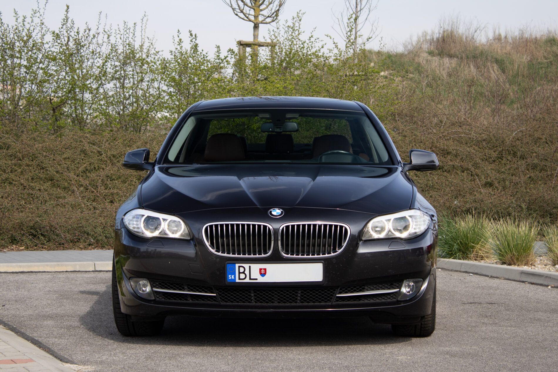 BMW, rad 5 - fotka 2