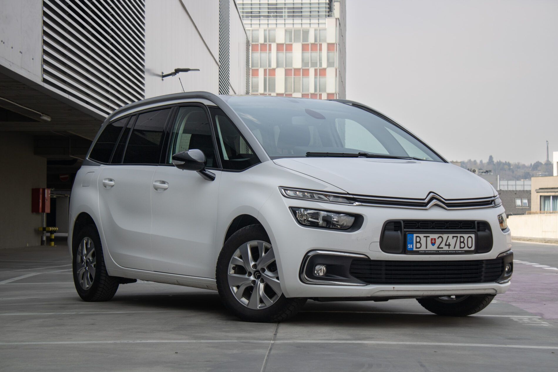 Citroën C4 Picasso - fotka 3