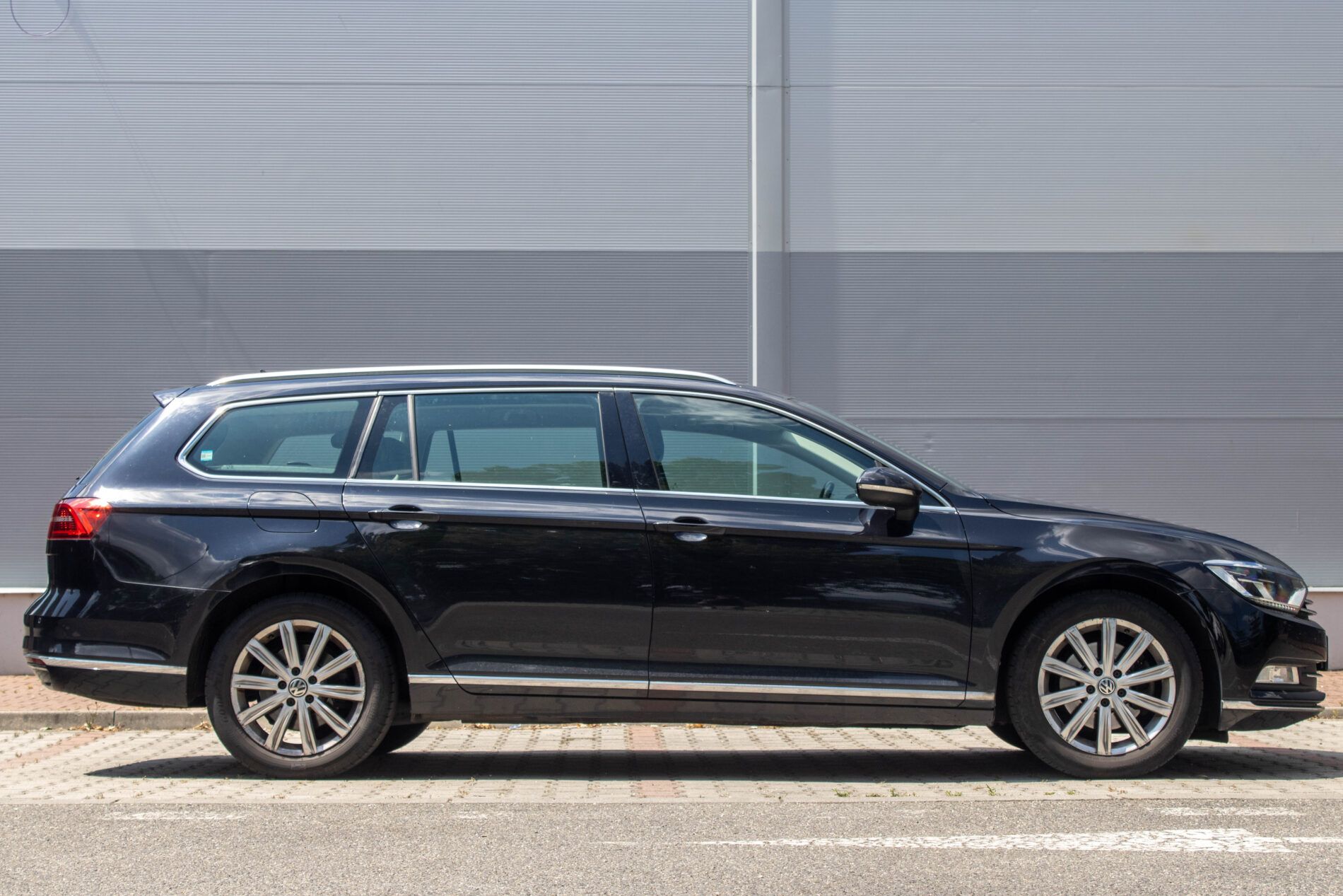 Volkswagen Passat Variant - fotka 5