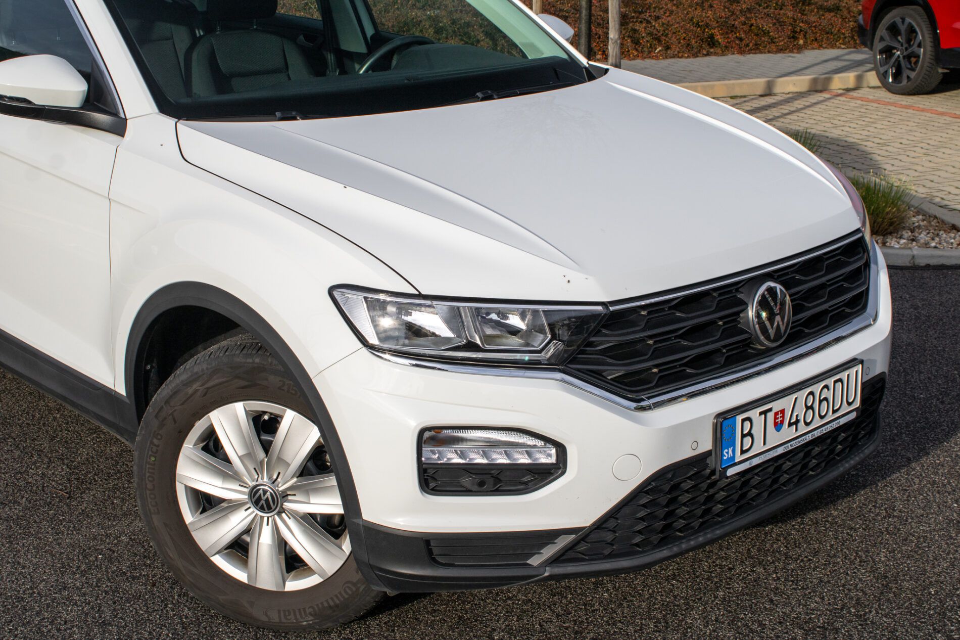 Volkswagen T-Roc - fotka 5