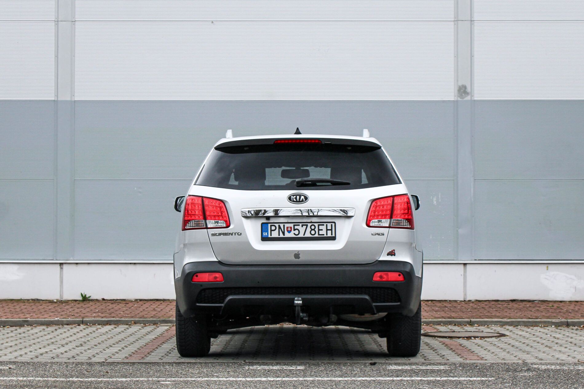 Kia Sorento - fotka 6
