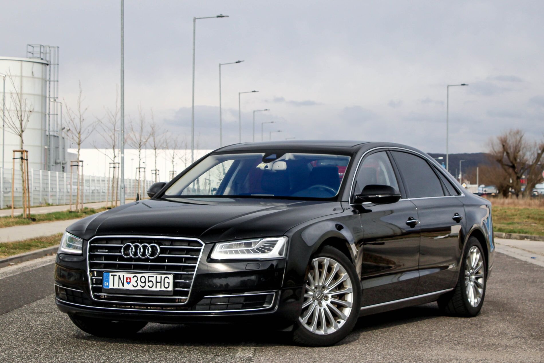 Audi A8
